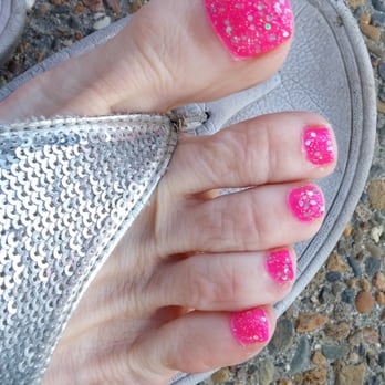 Aye Salon - Bling that lasts and lasts thanks katie - Hair Salons Near Me - Elk Grove, California