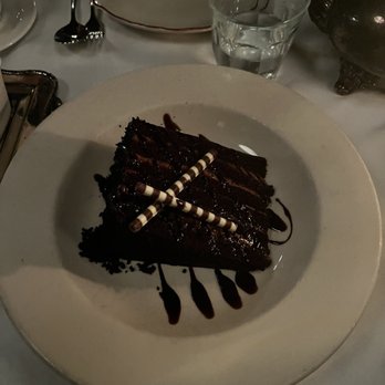Marcel - Chocolate Delice - Steakhouses Near Me - Atlanta, Georgia