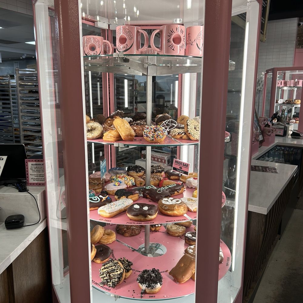 Voodoo Doughnut - Donuts Near Me - Chicago, Illinois Voodoo Doughnut - Donuts Near Me - Chicago, Illinois