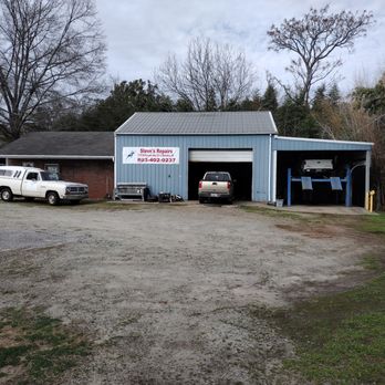 Steve's Repairs - Auto Repair Near Me - Winnsboro, South Carolina
