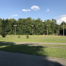 Salem Creek Greenway - Another field
