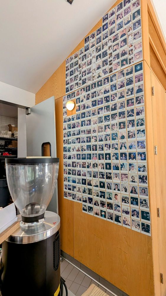 Verve Coffee Roasters Kiosk