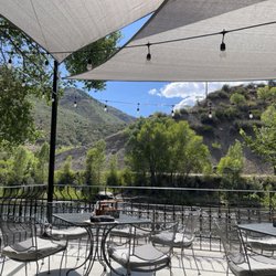 Animas River Beer Garden