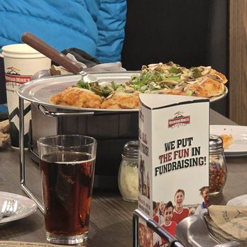 Mountain Mike's Pizza - Great pizza and beer - Chicken Wings Near Me - Grand Prairie, Texas