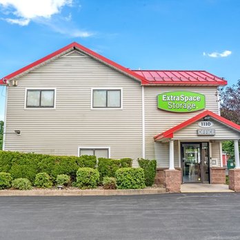 Extra Space Storage - 7643 - Beauty Image - Self Storage Near Me - Schenectady, New York