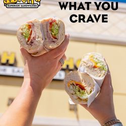 Which Wich Superior Sandwiches- Brownsboro Road