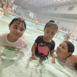 Givens Hot Springs - Pool