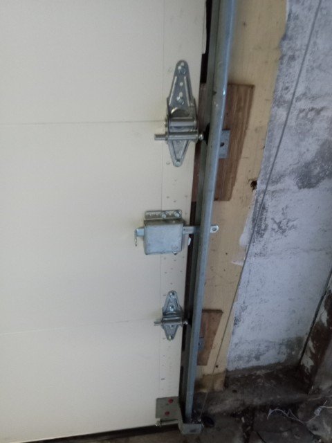 Slide of Tims home improvement