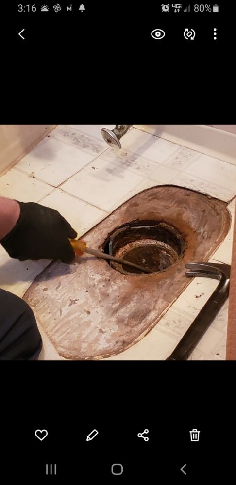 Slide of B.D.C Plumbing