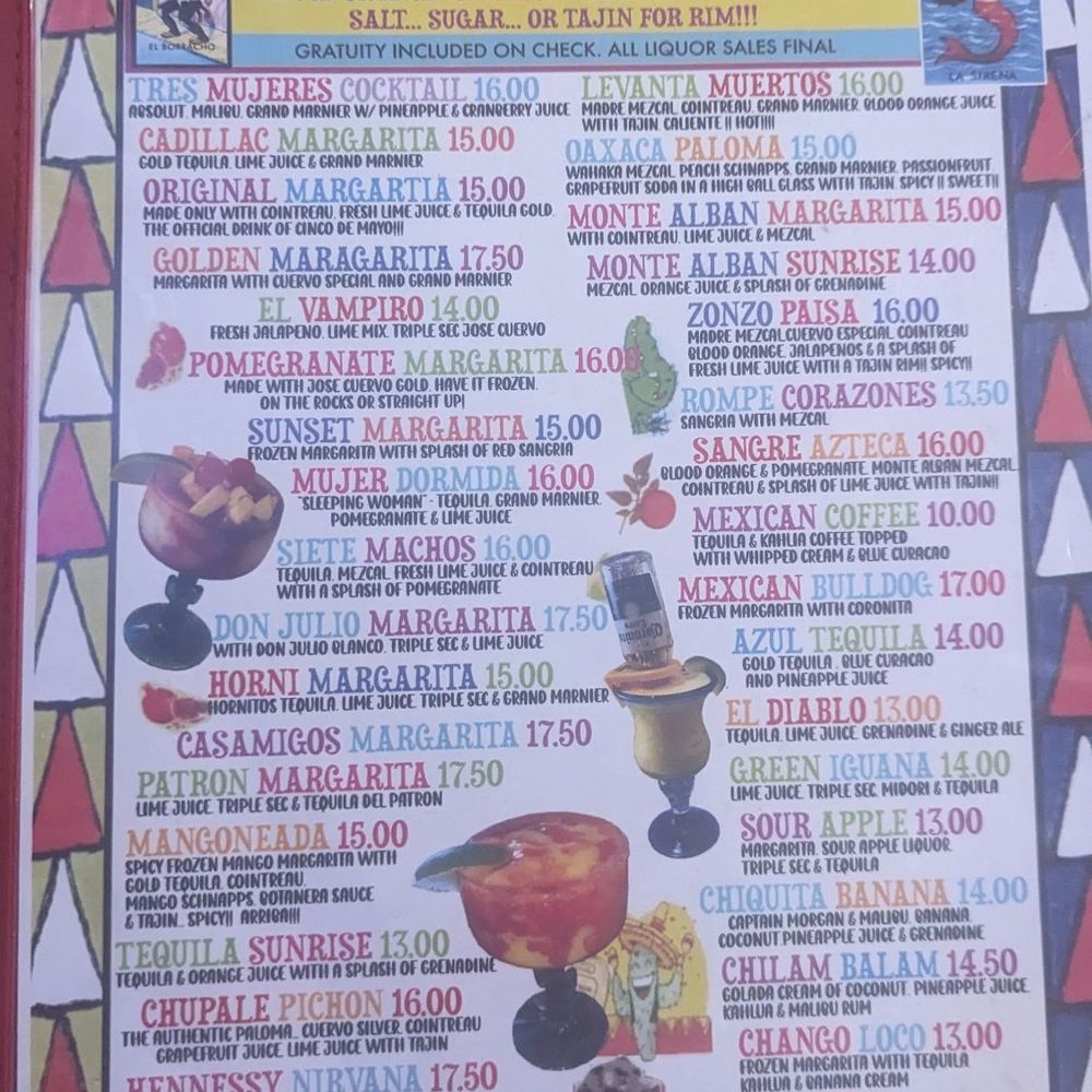 Mezcal's - Tex-Mex Near Me - Brooklyn, New York