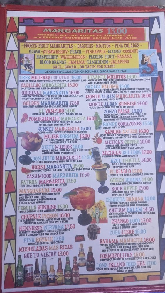 Mezcal's