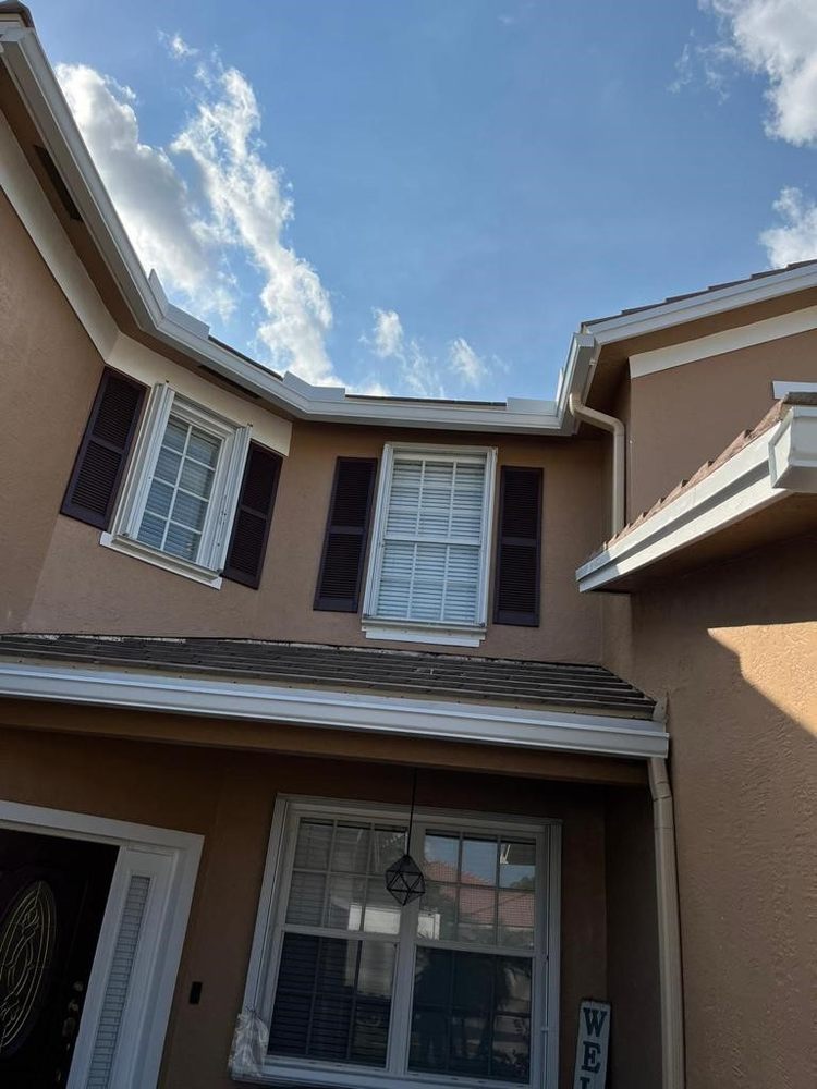 ELEVATE SEAMLESS GUTTERS Request a Quote 700 S Rosemary Ave, West