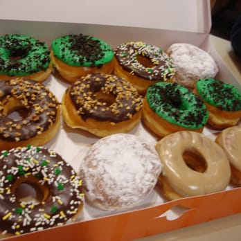 Dunkin' - A Dozen of Donuts, Thornton Location Dunkin' Donuts.  March 14th 2014. - Donuts Near Me - Thornton, Colorado