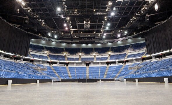 Coliseo de Puerto Rico José Miguel Agrelot by null