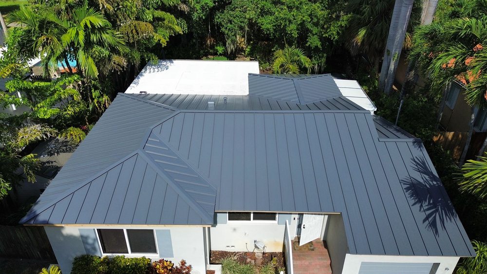 Slide of Anchor Up Roofing