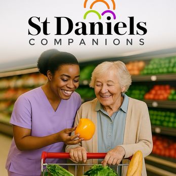 St Daniels Companions - We take you shopping - Personal Care Services Near Me - Hartford, Connecticut St Daniels Companions - We take you shopping - Personal Care Services Near Me - Hartford, Connecticut
