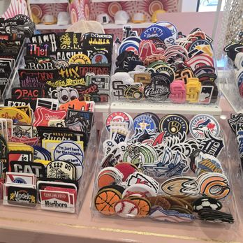 Hat Bar - Inside - Hats Near Me - Palm Desert, California Hat Bar - Inside - Hats Near Me - Palm Desert, California