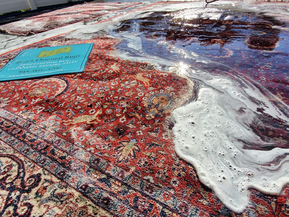 BOB’S ORIENTAL RUGS 24 Photos Charlotte, North Carolina Carpet
