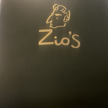 Zio's - Italian Near Me - Las Vegas, Nevada