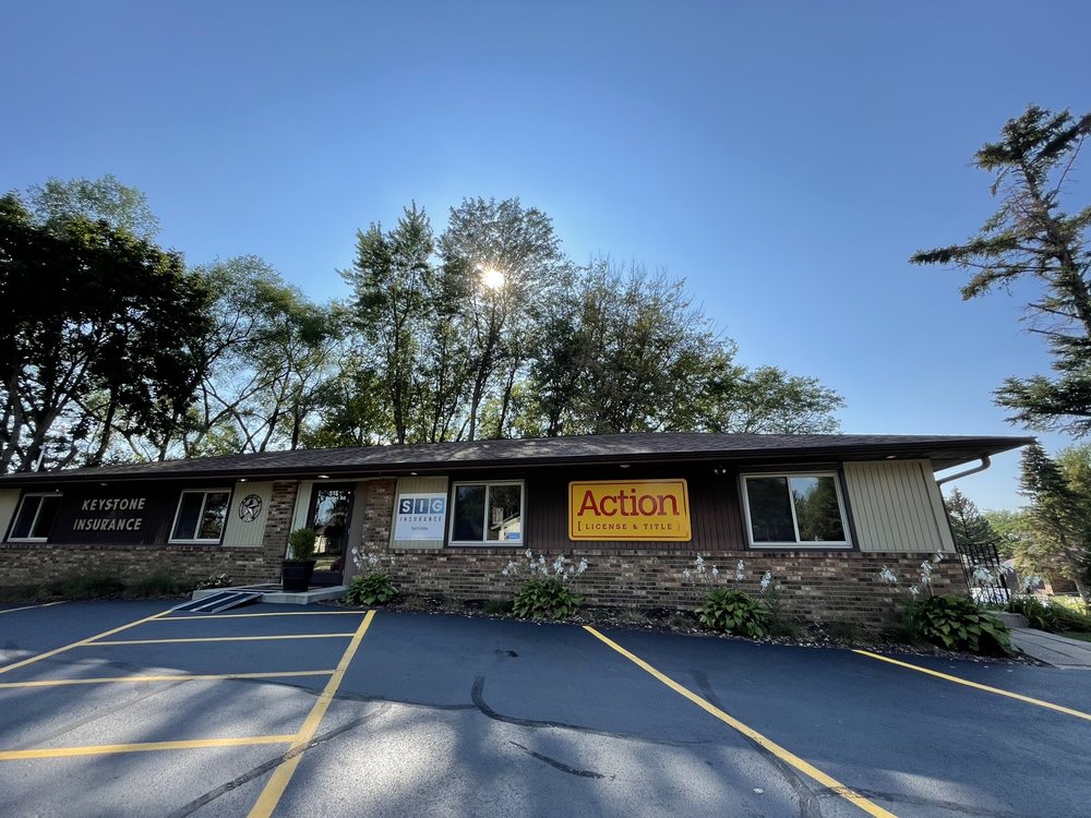 ACTION LICENSE & TITLE Updated August 2024 513 S Phelps Ave