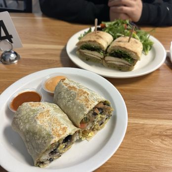 LA Prime Caffe - Breakfast Burrito, Chicken Pesto Sandwich - Breakfast & Brunch Near Me - Los Angeles, California LA Prime Caffe - Breakfast Burrito, Chicken Pesto Sandwich - Breakfast & Brunch Near Me - Los Angeles, California
