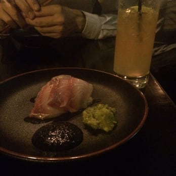Bar H - Hiramasa kingfish sashimi - Restaurants Near Me - Surry Hills, NSW