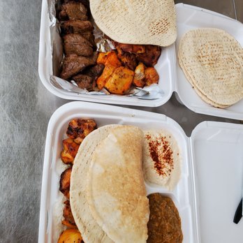 Cafe Bravo - Middle Eastern Near Me - Glendale, California