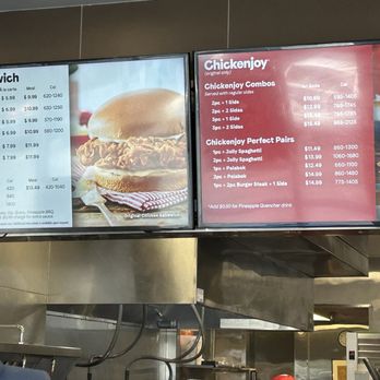 Jollibee - Menu - Fast Food Near Me - Daly City, California