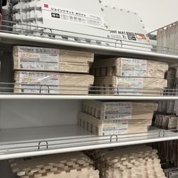 Lots of stuff still has the real Japanese label