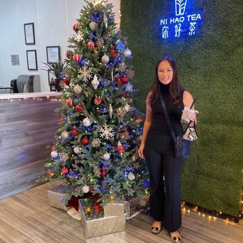 NI HAO TEA - Christmas decor - Coffee & Tea Near Me - Tucson, Arizona