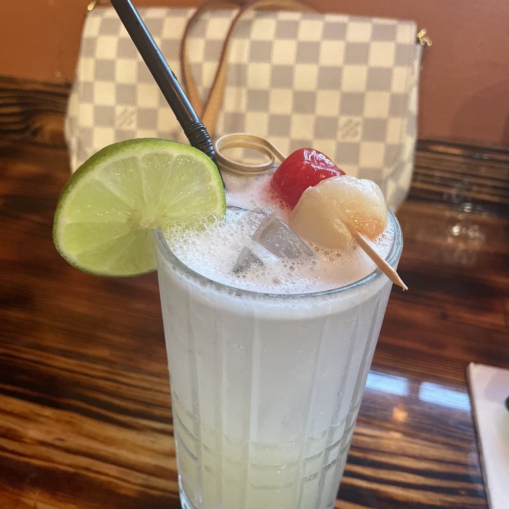 Noodle Boulevard - Lychee lime fizz - Ramen Near Me - Cary, North Carolina Noodle Boulevard - Lychee lime fizz - Ramen Near Me - Cary, North Carolina