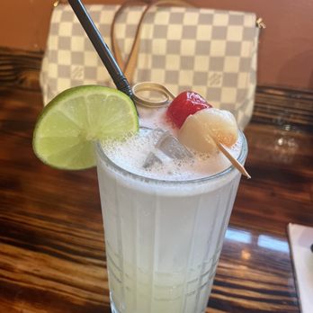 Noodle Boulevard - Lychee lime fizz - Ramen Near Me - Cary, North Carolina