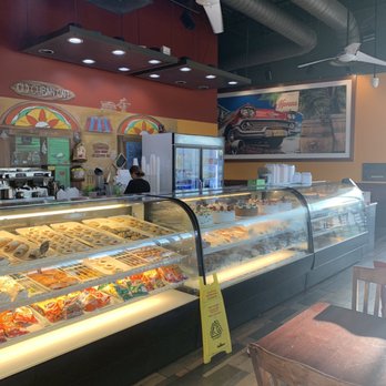 Old Cuban Cafe - Bakery with lots of desserts - Cafes Near Me - Orlando, Florida Old Cuban Cafe - Bakery with lots of desserts - Cafes Near Me - Orlando, Florida
