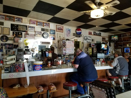 Tina's Cafe & Catering by null