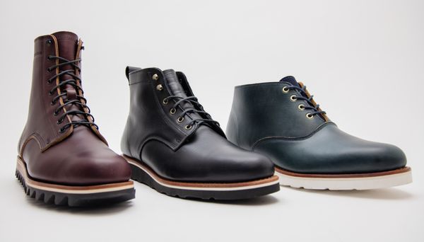 Helm Boots by null
