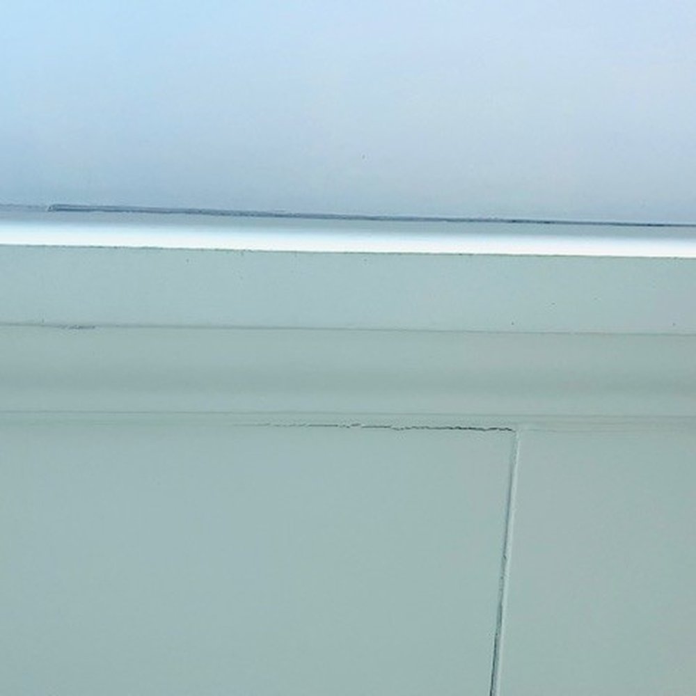 Cast Fireplaces - top of the mantel where it's coming down - Fireplace Services Near Me - Houston, Texas Cast Fireplaces - top of the mantel where it's coming down - Fireplace Services Near Me - Houston, Texas