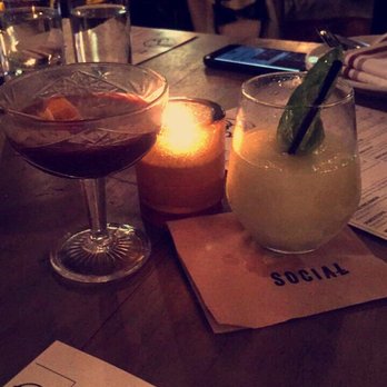 Social - New American Near Me - Costa Mesa, California