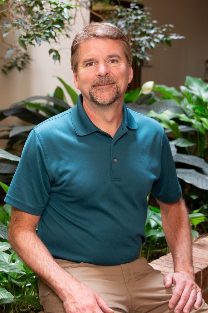 Healthy Foundations Massage Logo