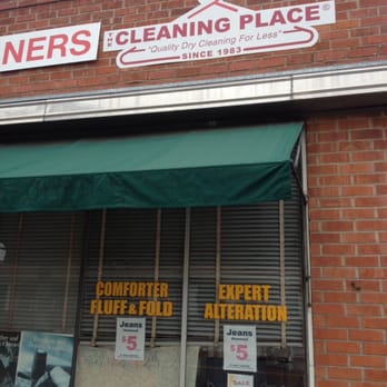 The Cleaning Place - JAN2014 - Dry Cleaning Near Me - Alhambra, California The Cleaning Place - JAN2014 - Dry Cleaning Near Me - Alhambra, California