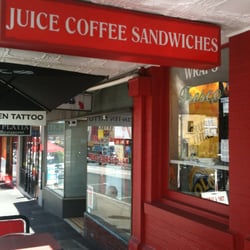 Fresco Juice Bar