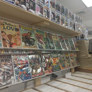 Flashback Comics - Comic Books Near Me - Woodbridge, Virginia