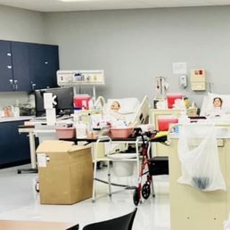 Nursing lab