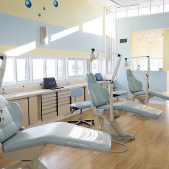 Dr. B Smiles - Open concept treatment area. - Orthodontists Near Me - Wappingers Falls, New York Dr. B Smiles - Open concept treatment area. - Orthodontists Near Me - Wappingers Falls, New York