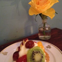 Bistro Bromma - Fruktbakelse