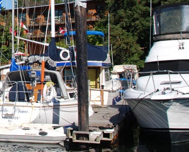 Brentwood Bay Resort by null