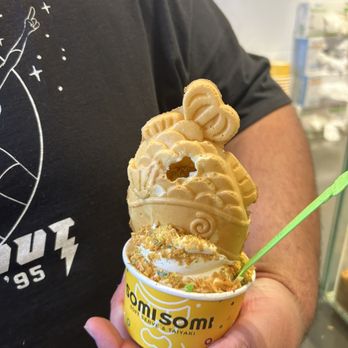 Somisomi - Ice Cream & Frozen Yogurt Near Me - Fullerton, California Somisomi - Ice Cream & Frozen Yogurt Near Me - Fullerton, California