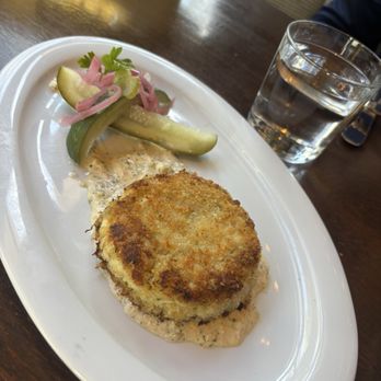 Water Grill - Denver - Crab cake - Seafood Near Me - Denver, Colorado Water Grill - Denver - Crab cake - Seafood Near Me - Denver, Colorado