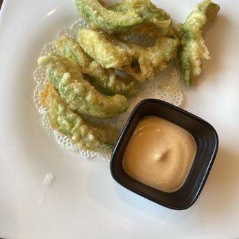 Yakumi Sushi - avocado Tempura - Japanese Near Me - Poway, California