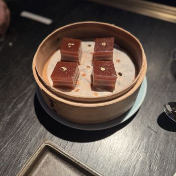 Mott 32 - Fig dessert - Chinese Near Me - Las Vegas, Nevada