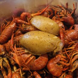 Some of the best crawfish in town!!! Some of the best crawfish in town!!!